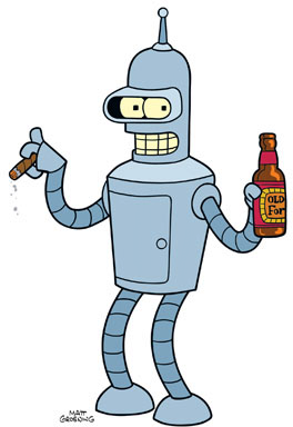 Bender Rodrigez